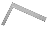 Stanley 12 in. Steel Square (English)