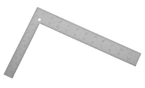 Stanley 12 in. Steel Square (English)