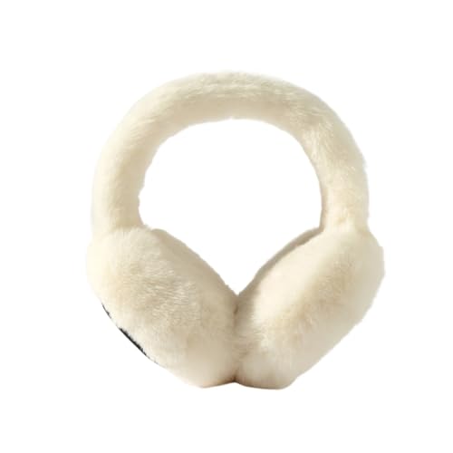 Cache-oreilles d'hiver moelleux pour dire adieu aux douleurs d'oreilles causées par le vent