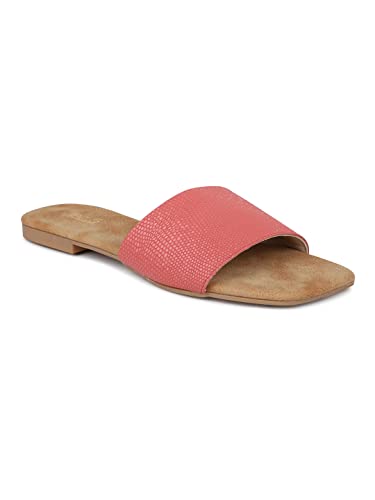 Image of Inc.5 Women's 101182 Pink Flat Sandal