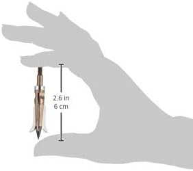 Miniatura 4 de New Archery Products NAP Spitfire Maxx 125 X-Bow Tt - Paquete de 4