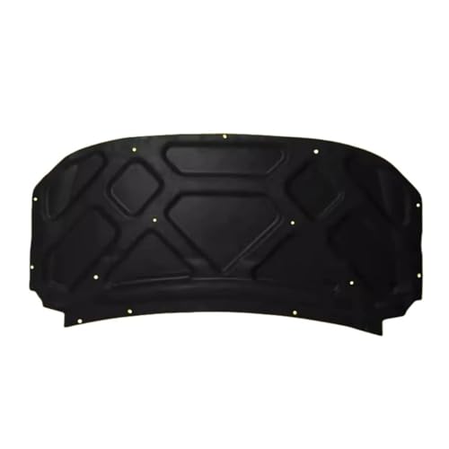 Tapis isolant de capot Mondeo 2006 pour des trajets quotidiens silencieux