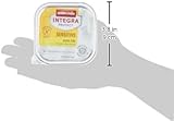 animonda INTEGRA PROTECT Sensitive Huhn Pur (16 x 100 g), Katzen Diätfutter bei Futtermittelallergie, sensitives Katzenfutter für allergische Katzen, Katzennassfutter ohne Getreide