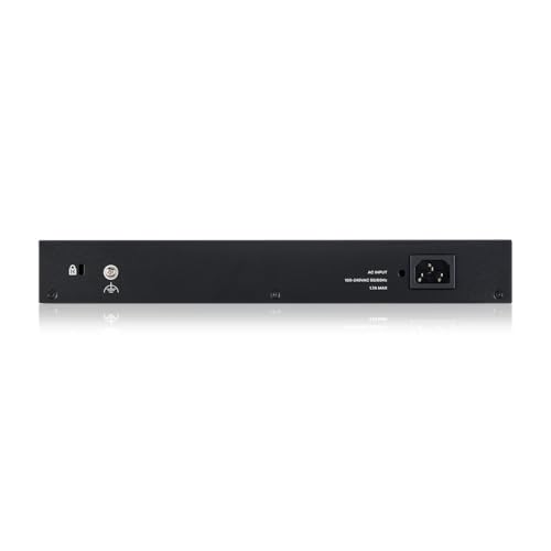 Image of Zyxel 12 Port Network Switch | Layer 3 Smart Managed Ethernet Splitter | 2X Multi Gigabit 10G RJ-45 + 10x 10GbE SFP+ | Switching Capacity 240Gbps | Rack Mount Kit Incl. | TAA Compliant | XS1935-12F