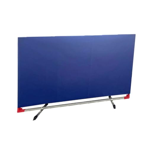 Clôture de tennis de table portable pliable pour délimiter l'espace de jeu