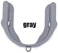 can opener Corkscrew Simple Keychain Home Kitchen Accessories Canned beer canGadgets Portable manual can opener (Color : Gris)