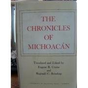 Chronicles of Michoacan (Civilization of American Indian)