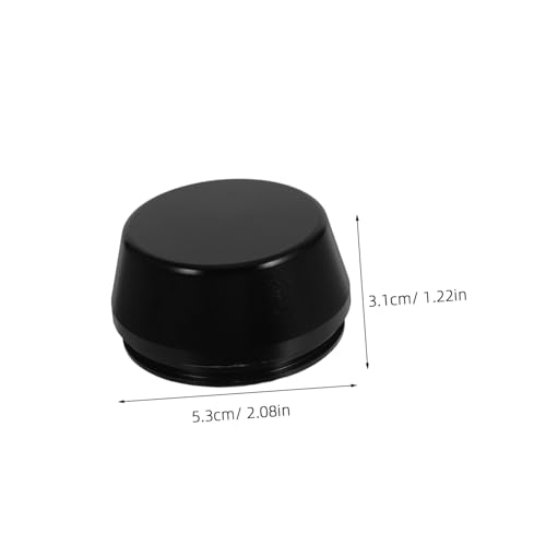 Protection pour jantes contre la rouille avec cache-moyeux de roue - 2
