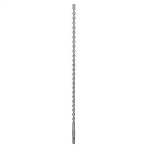 Bosch Professional SDS Plus -1 Hammer Drill Bit With Diameter 10mm & Working Length 400 mm, Pack Of 1