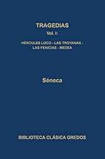 Tragedias I (Biblioteca Clásica Gredos nº 26)