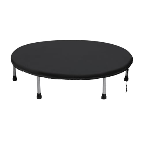 Bâche de protection pour trampoline de jardin 102 cm pour l'extérieur