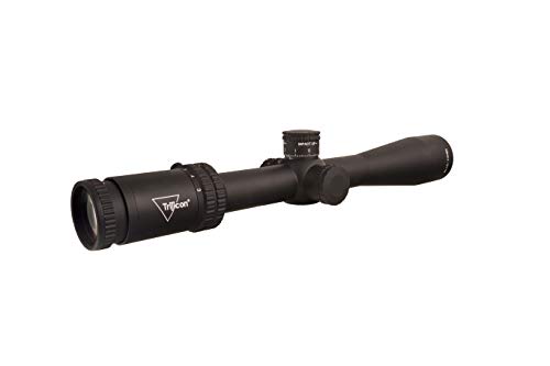 Image of Trijicon Tenmile First Focal Plane (FFP) Riflescope with Red /Green MRAD Precision Tree Reticle