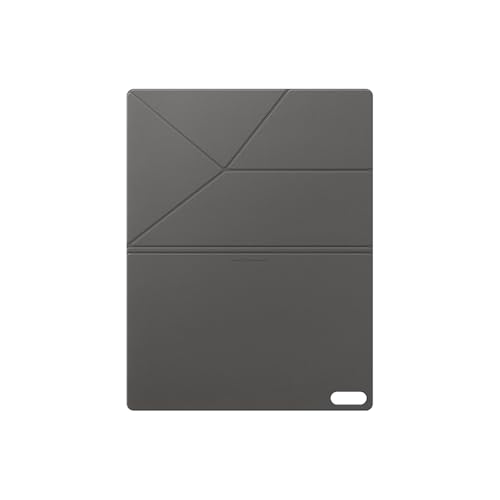 Samsung Smart Book Cover Étui pour Tablette à Rabat avec Double Affichage pour Galaxy Tab S11 Ultra, Noir