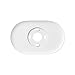 Price comparison product image Google Nest Thermostat Trim Kit - Made for the Nest Thermostat - Programmable Wifi Thermostat Accessory - Snow