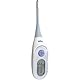 Braun Age Precision Digitalthermometer | Digitaler Stick für versch. Stellen | Oral, rektal oder unter der Achselhöhle | Geeignet für Babys und Kinder | Die #1 Marke bei Ärzten(1) | PRT2000