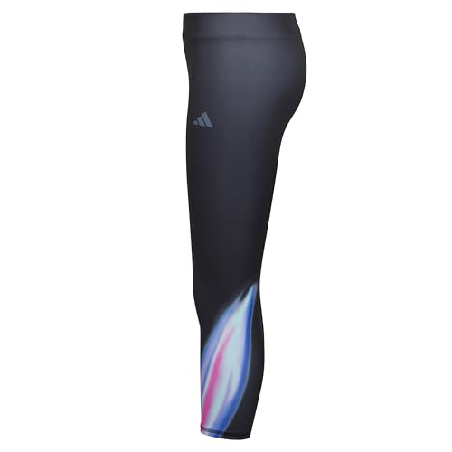 adidas Girls' Aeroready Hyper Real 7/8 Tights2