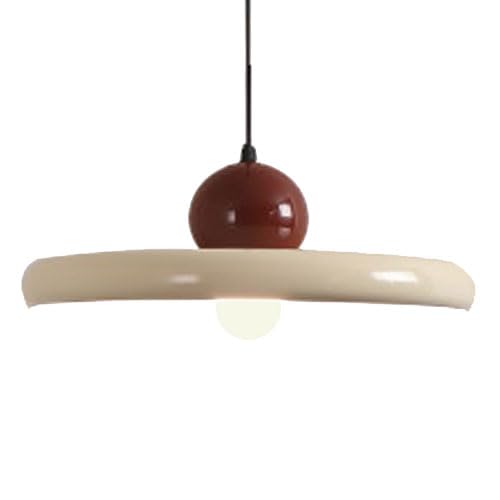 Suspension créative pour salon moderne et îlot de cuisine luminaire design industriel E27