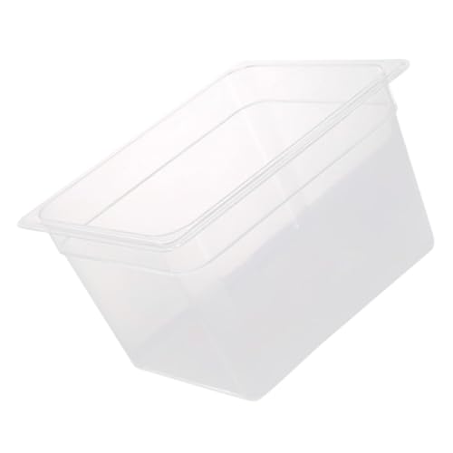 OKUMEYR 11l Slow Cooker Behälter Slow Cooking Zubehör Aufbewahrungsbox Niedrigtemperatur-kochen