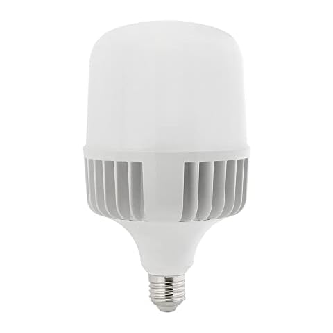 ledbox Bombilla LED STREET E27 Aluminio 50W Blanco neutro Cover