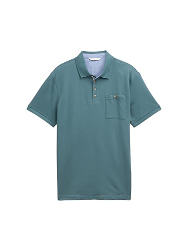 TOM TAILOR Herren Poloshirt – Ansicht 1