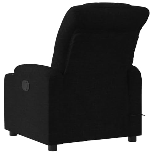 Fauteuil de relaxation contre le mal de dos avec massage vibrant 6 points - 5