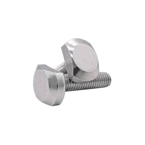 Pernos para ranura en T GB37 en acero inoxidable para fijaciones ultra resistentes