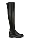 Circus NY by Sam Edelman Women's Nat Over the Knee Boot Black 8 Medium