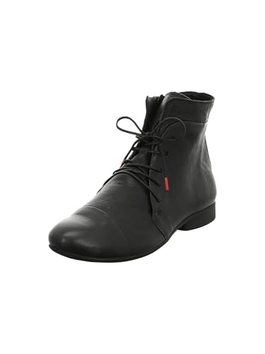 THINK! Damen Guad chromfrei gegerbte Leder gefütterte Stiefelette, 0000...