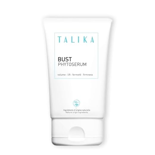 TALIKA Soin Volumateur Poitrine Bust Phytoserum