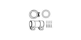 HJS 82 11 3493 Assembly