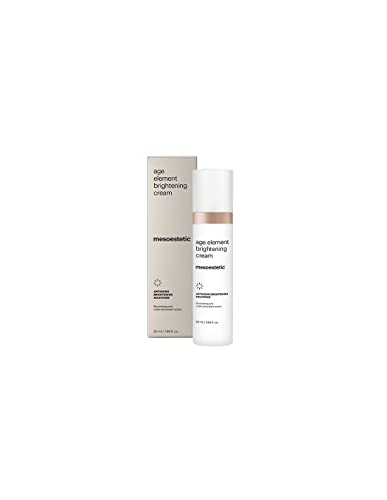 Brightening Solutions. Age Element Brightening Cream - MESOESTETIC