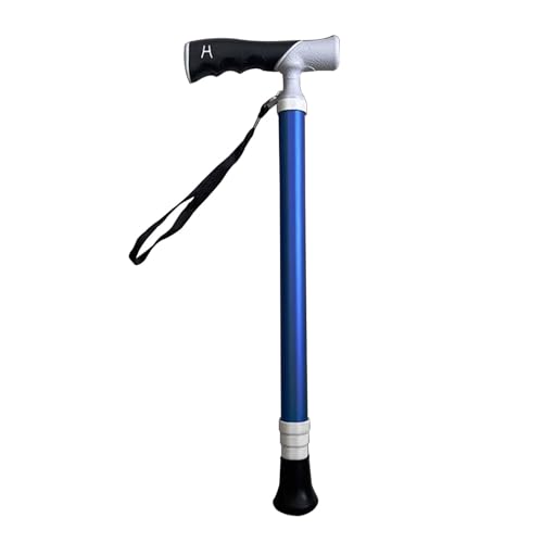 Mavcobo Trekking Poles Retractable Nordic Hiking Poles-Dual-Purpose Handle Hiking Sticks Trekking Walking Sticks for Seniors Women Men(38~105cm)