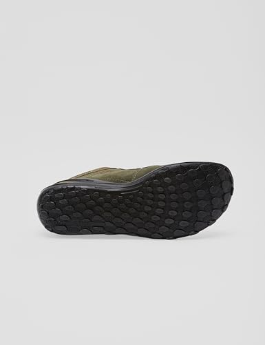 Image of Woodland Men's Leather Sneaker