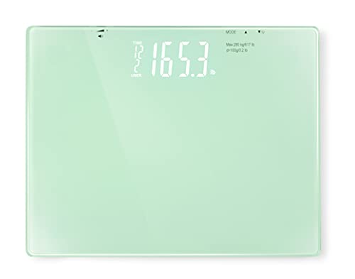 JB8524 Deluxe Talking Scale. Digital Body Weight Talking Bathroom Scale, High Precision Measurements, Over 600 Pound Capacity Weight Scale. Extra-Large Display, Auto-Calibrated, Precision Balanced by IdeaWorks - Image 4