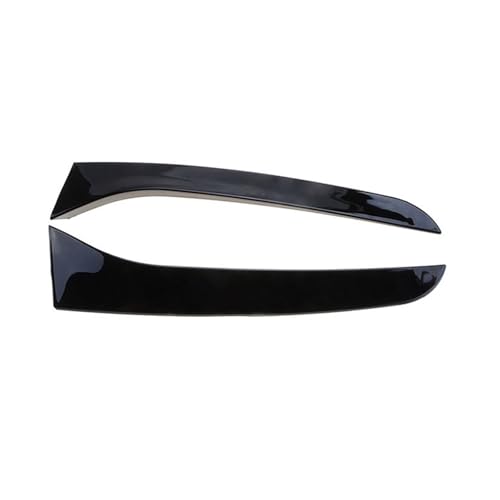Diffuseur de becquet latéral Passat B7 pour corriger la ligne arrière