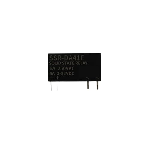 SSR-DA41F relais statique DC-AC 4A commutateur électronique PCB
