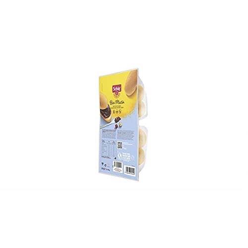 SCHÄR - Bon Matin Pain Brioché Sans Gluten 200G - ( Lot De 4 )