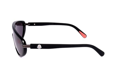 Moncler Vitesse Sunglasses ML0239 01A Black 0mm3