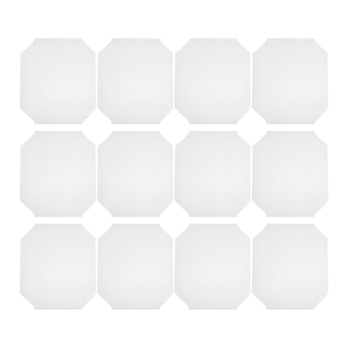 Ipetboom Beige Wooden Pulp Toilet Paper 200 Count Disposable Flushable Water-soluble Safe for Toilets Easy to Use Versatile Liners