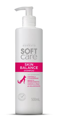 Soft Care Shampoo Skin Balance 500ml