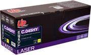 Cartouche UP-C.045HY compatible avec CANON I SENSYS LBP 611-1243C002-Y