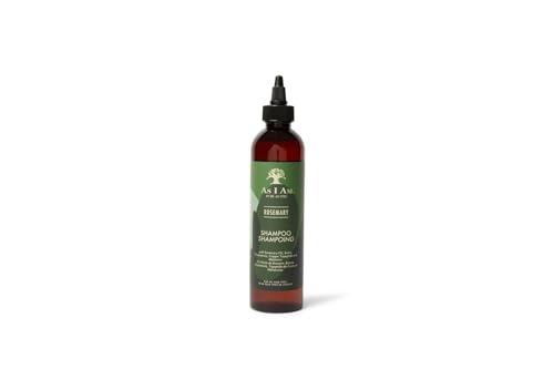 As I Am Rosemary Shampoo – Scalp Care & Hair Growth 8oz