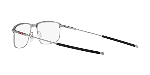 Image of Oakley mens Ox5019 Socket Ti Rectangular Prescription Eyewear Frames