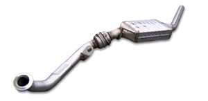 HJS City-Filter Nachrüstsatz Mercedes A-Klasse