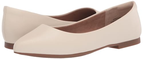 Image of Amazon Essentials Women's Pointed-Toe Ballet Flats