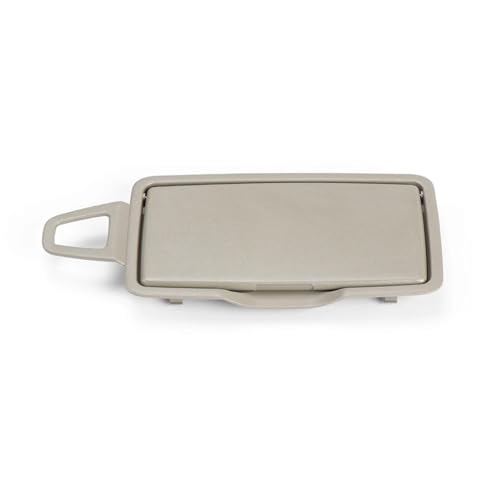 Pare-soleil Mercedes Viano W447 côté droit avec miroir, finition Premium pour intérieur beige