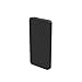 ZAGG mophie Essentials Powerstation 10K Power Bank, 10,000mAh Portable Battery with U S B (C & A) Ports, LED Power Indicator, Dual Device Charging (Black)