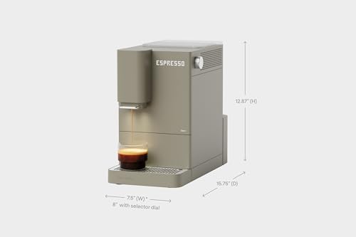 Terra Kaffe Demi Compact Espresso