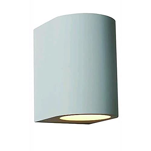 APPLIQUE TECNICO PELLENE T200 1xG9 FINO 40W IN GESSO COLORE BIANCO