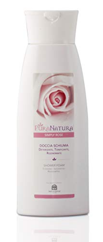 Sakai Jabon Corporal Simply Rose 250Ml. 250 G